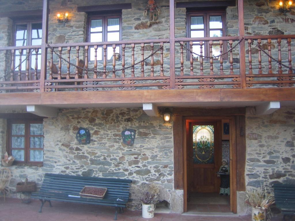 Casa De Sixto Guest House Paderne Exterior foto
