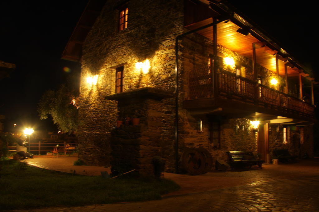 Casa De Sixto Guest House Paderne Exterior foto
