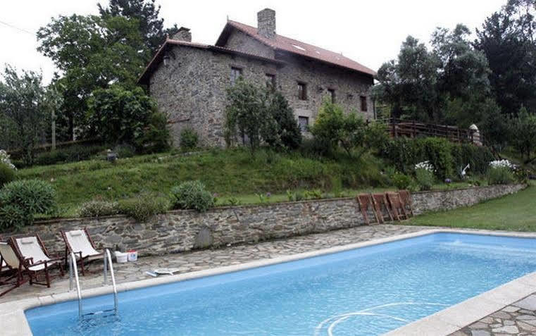 Casa De Sixto Guest House Paderne Exterior foto